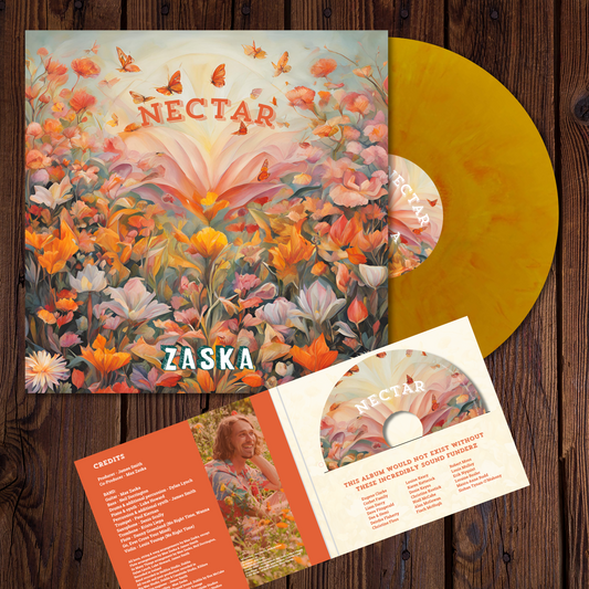 NECTAR Vinyl / CD Bundle