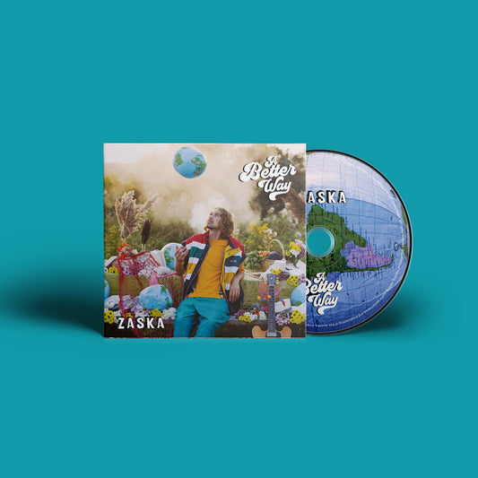 A Better Way - Signed Limited Edition CD