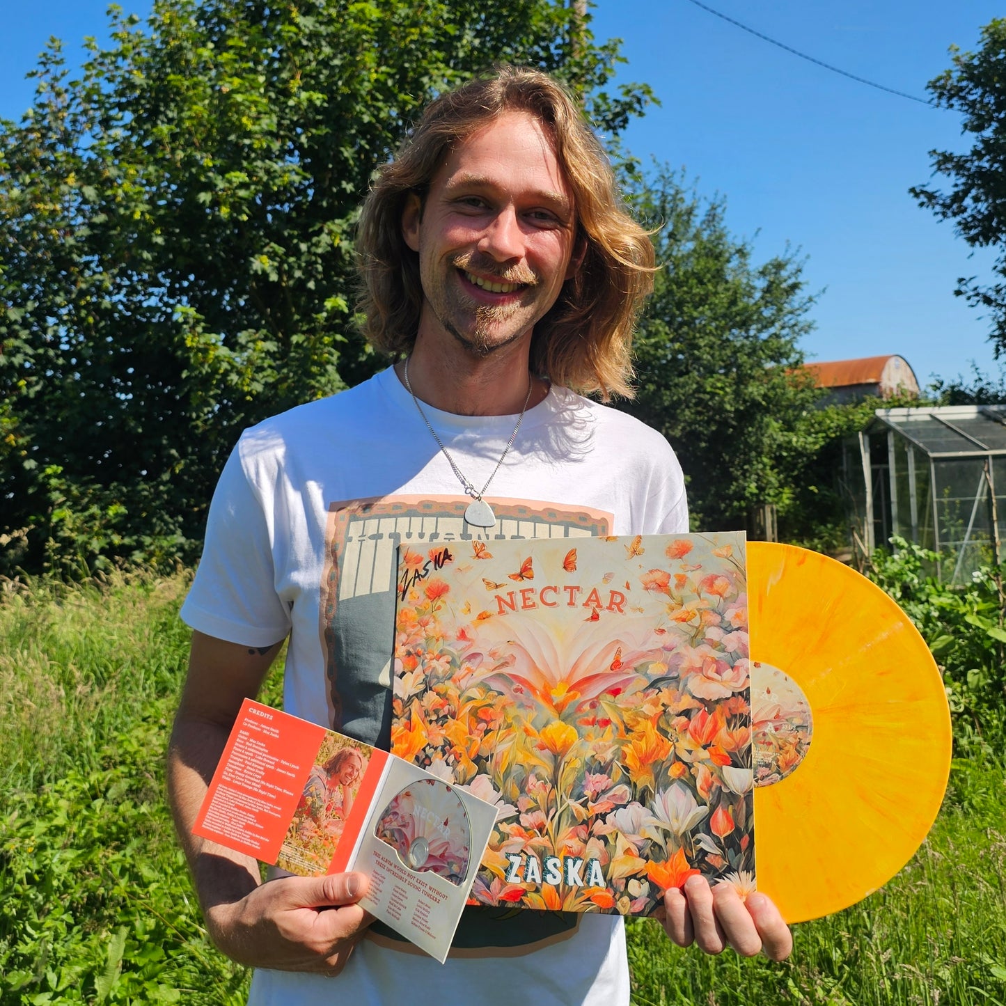 NECTAR Vinyl / CD Bundle