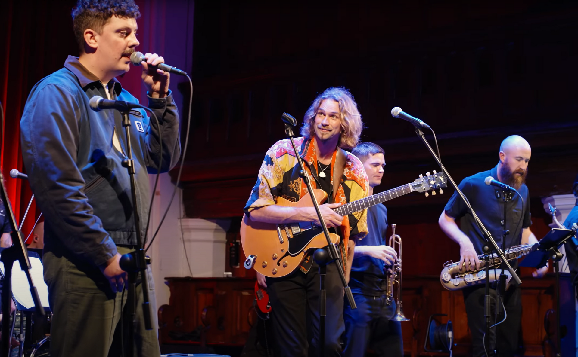 Load video: ZASKA (feat. jarjarjr) - Play The Game (Live At the Triskel