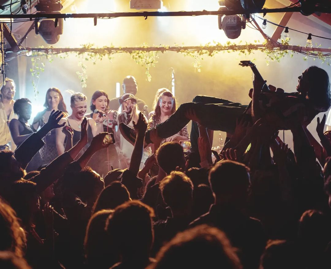 ZASKA - NECTAR Album Launch